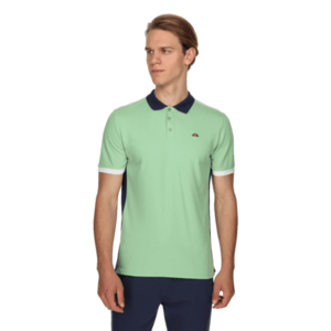 ELLESSE MENS POLO T-SHIRT imagine