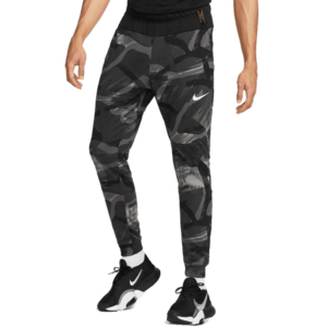 M NK DF FLC PANT TAPER CAMO imagine