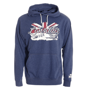 RETRO FLAG HOODY imagine