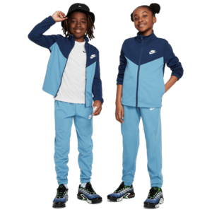 K NSW TRACKSUIT POLY FZ HBR imagine