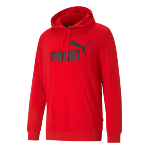 PUMA ESS Big Logo Hoodie TR imagine