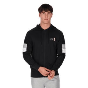 UA BASELINE FULL ZIP imagine