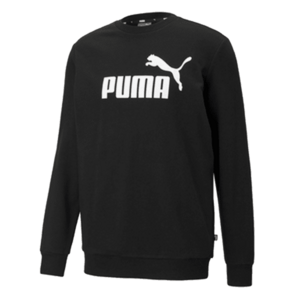 PUMA ESS Big Logo Crew TR imagine