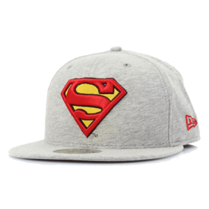 KAPA JERSEY CHARACTER SUPERMAN GREY ŠT: 7 imagine