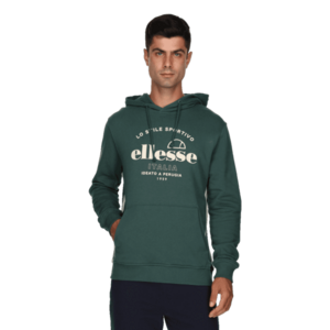 ELLESSE MENS FULL ZIP HOODY imagine