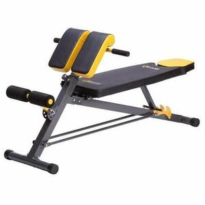 Banca fitness multifunctionala HMS LSR8311 imagine