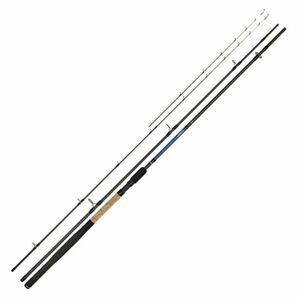 Lanseta Daiwa N'Zon Distance/XL Feeder, 3.90m, 150g, 3+2 tronsoane imagine