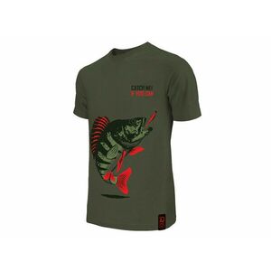 Tricou Respirant 100 Verde imagine