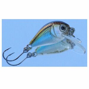 Vobler Crazy Plankton EG-182 611T 2.1cm/1.2g Strike Pro imagine