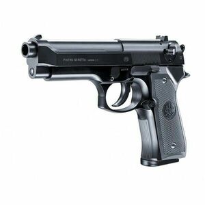 Pistol airsoft cu arc Beretta M 92 FS / 12 bb / 0, 5J Umarex imagine