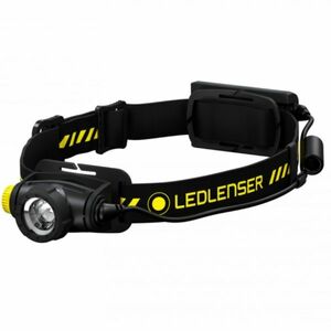 Lanterna de Cap Reincarcabila Led Lenser H5R Work, 500 Lumeni imagine