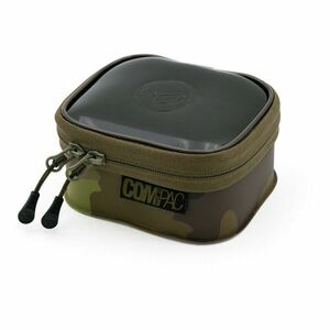 Geanta Semirigida pentru Accesorii Korda Compac 100, Kamo, 14x11x7cm imagine