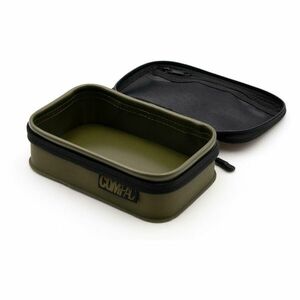 Geanta Semirigida pentru Accesorii Korda Compac 110, 18x11.5x6cm imagine