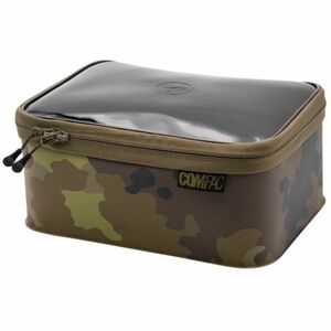 Geanta Semirigida pentru Accesorii Korda Compac 220, Kamo, 28x20x12cm imagine