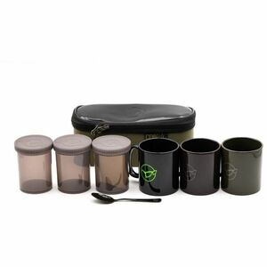 Set Ceai Korda Compac Tea Brew Kit, 3 Piese imagine