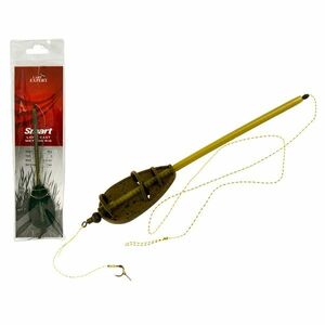 Montura Carp Expert Method Feeder LC, Nr.8 (Varianta: 40g 7mm) imagine