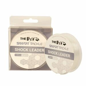 Fir Conic Inaintas Fluorocarbon The One Shock Leader, Transparent, 5x15m (Diametru: 0.235mm-0.57mm) imagine