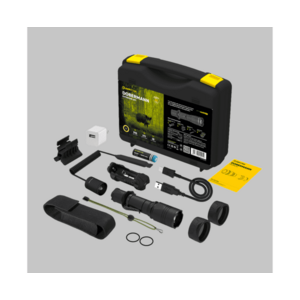 ARMYTEK SET LANTERNA DOBERMAN - WARM imagine