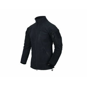 JACHETA TACTICA ALPHA - GRID FLEECE - NAVY BLUE imagine