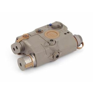 LA-5 UHP ILLUMINATOR / LASER MODULE - DARK EARTH imagine