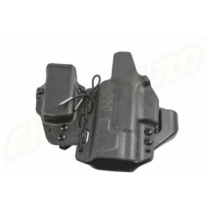 TOC AMBIDEXTRU DIN TEHNOPOLIMER PENTRU GLOCK 19 imagine