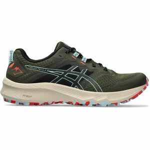 ASICS TRABUCO TERRA 2 Încălțăminte de alergare bărbați, verde închis, mărime 44.5 imagine