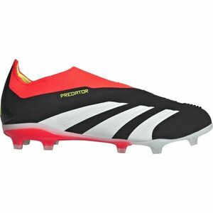 adidas PREDATOR ELITE LACELESS FG J Ghete de fotbal copii, negru, mărime 38 2/3 imagine