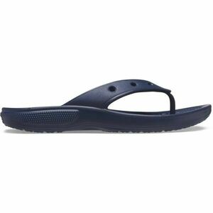 Crocs CLASSIC CROCS FLIP Șlapi unisex, albastru închis, mărime 41/42 imagine