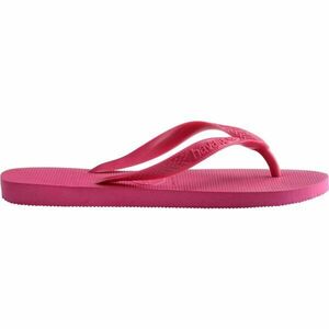 HAVAIANAS TOP Șlapi unisex, roz, mărime 41/42 imagine