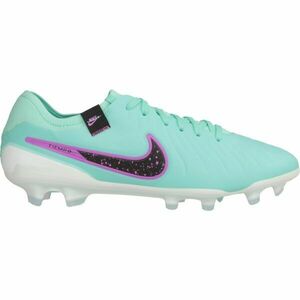 Nike TIEMPO LEGEND 10 PRO FG Ghete de fotbal bărbați, turcoaz, mărime 40.5 imagine