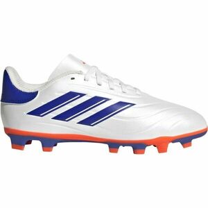 adidas COPA PURE 2 CLUB FXG J Ghete de fotbal copii, alb, mărime 36 imagine