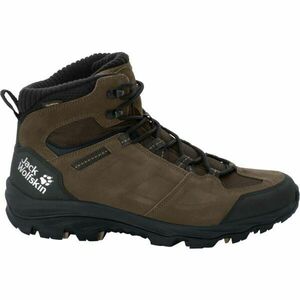 Jack Wolfskin VOJO 3 WT TEXAPORE MID M Încălțăminte de trekking bărbați, maro, mărime imagine