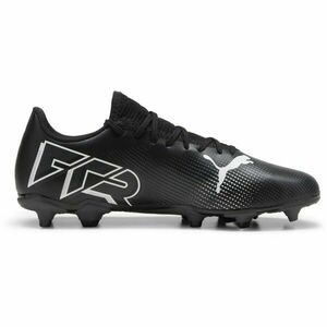 Puma FUTURE 7 PLAY FG/AG Ghete de fotbal bărbați, negru, mărime 45 imagine