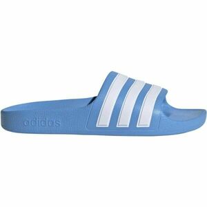 adidas ADILETTE AQUA K Papuci pentru copii, albastru, mărime imagine