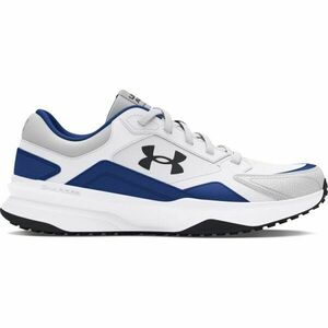 Under Armour EDGE LEATHER Încălțăminte casual de bărbați, alb, mărime 45 imagine