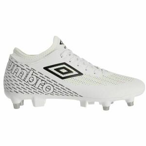 Umbro AURORA LEAGUE SG-FG Ghete de fotbal bărbați, alb, mărime 44 imagine