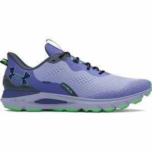 Under Armour U SONIC TRAIL Încălțăminte alergare unisex, mov, mărime 42.5 imagine