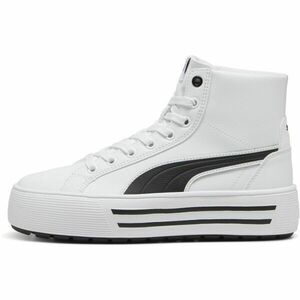 Puma KAIA 2.0 MID SL Încălțăminte sport damă, alb, mărime 37.5 imagine