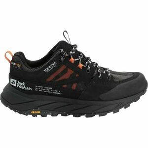 Jack Wolfskin TERRAQUEST TEXAPORE LOW W Încălțăminte trekking femei, negru, mărime imagine