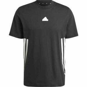 adidas FUTURE ICONS 3-STRIPES Tricou bărbați, negru, mărime imagine