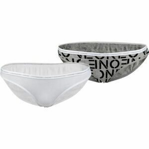 Calvin Klein BIKINI 2PK Lenjerie damă, alb, mărime imagine