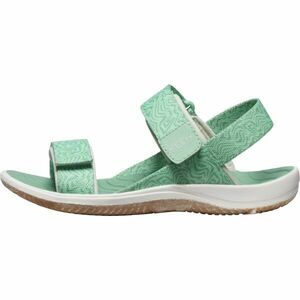 Keen ELLE BACKSTRAP YOUTH Sandale fete, verde, mărime 36 imagine