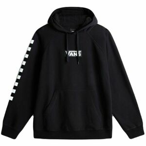 Vans BOXED PULLOVER Hanorac bărbați, negru, mărime imagine