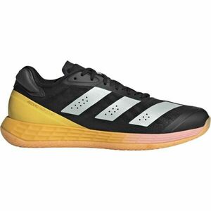 adidas ADIZERO FASTCOURT Pantofi de sală bărbați, negru, mărime 46 imagine