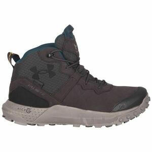 Under Armour UA MG VALSETZ TREK MID L WP Încălțăminte outdoor bărbați, gri închis, mărime 44 imagine