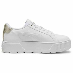 Puma KARMEN METALLIC SHINE Încălțăminte femei, alb, mărime 37.5 imagine