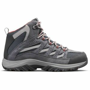 Columbia CRESTWOOD MID WP W Încălțăminte trekking femei, gri, mărime 40 imagine