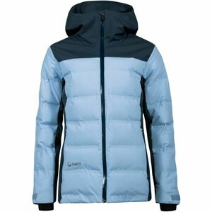 Halti LIS SKI JACKET W Geacă schi de damă, albastru deschis, mărime imagine