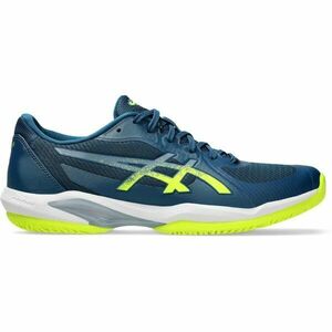 ASICS SOLUTION SWIFT FF 2 CLAY Încălțăminte tenis bărbați, albastru închis, mărime 44 imagine