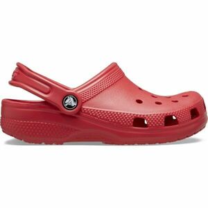 Crocs CLASSIC CLOG T Saboți pentru copii, roșu, mărime 19/20 imagine